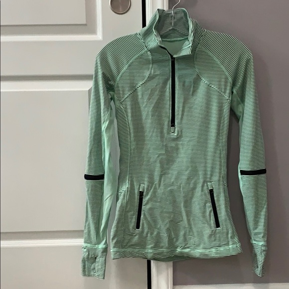 Lululemon Quarter Zip - Picture 1 of 2